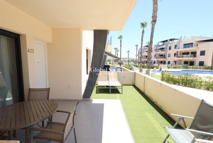 Wiederverkauf - WOHNUNG -
PILAR DE LA HORADADA - Costa Blanca