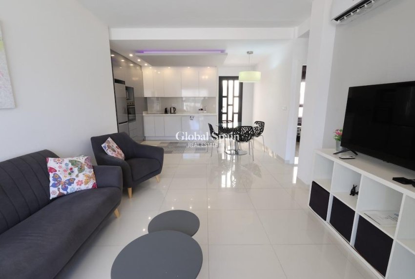 Wiederverkauf - WOHNUNG -
PILAR DE LA HORADADA - Costa Blanca