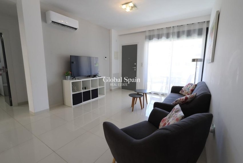 Wiederverkauf - WOHNUNG -
PILAR DE LA HORADADA - Costa Blanca