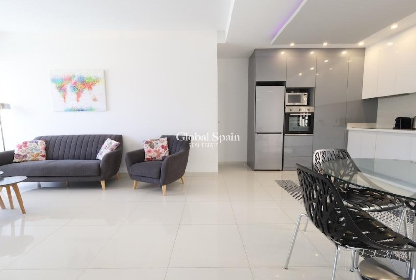 Wiederverkauf - WOHNUNG -
PILAR DE LA HORADADA - Costa Blanca