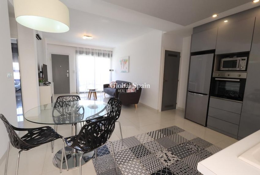 Wiederverkauf - WOHNUNG -
PILAR DE LA HORADADA - Costa Blanca