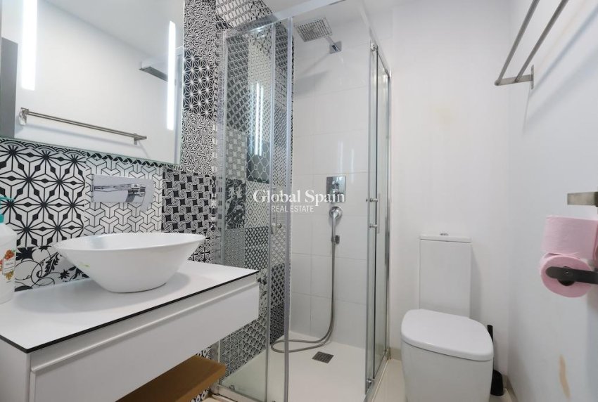 Wiederverkauf - WOHNUNG -
PILAR DE LA HORADADA - Costa Blanca
