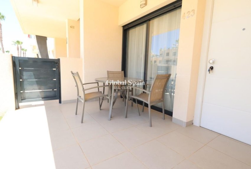 Wiederverkauf - WOHNUNG -
PILAR DE LA HORADADA - Costa Blanca