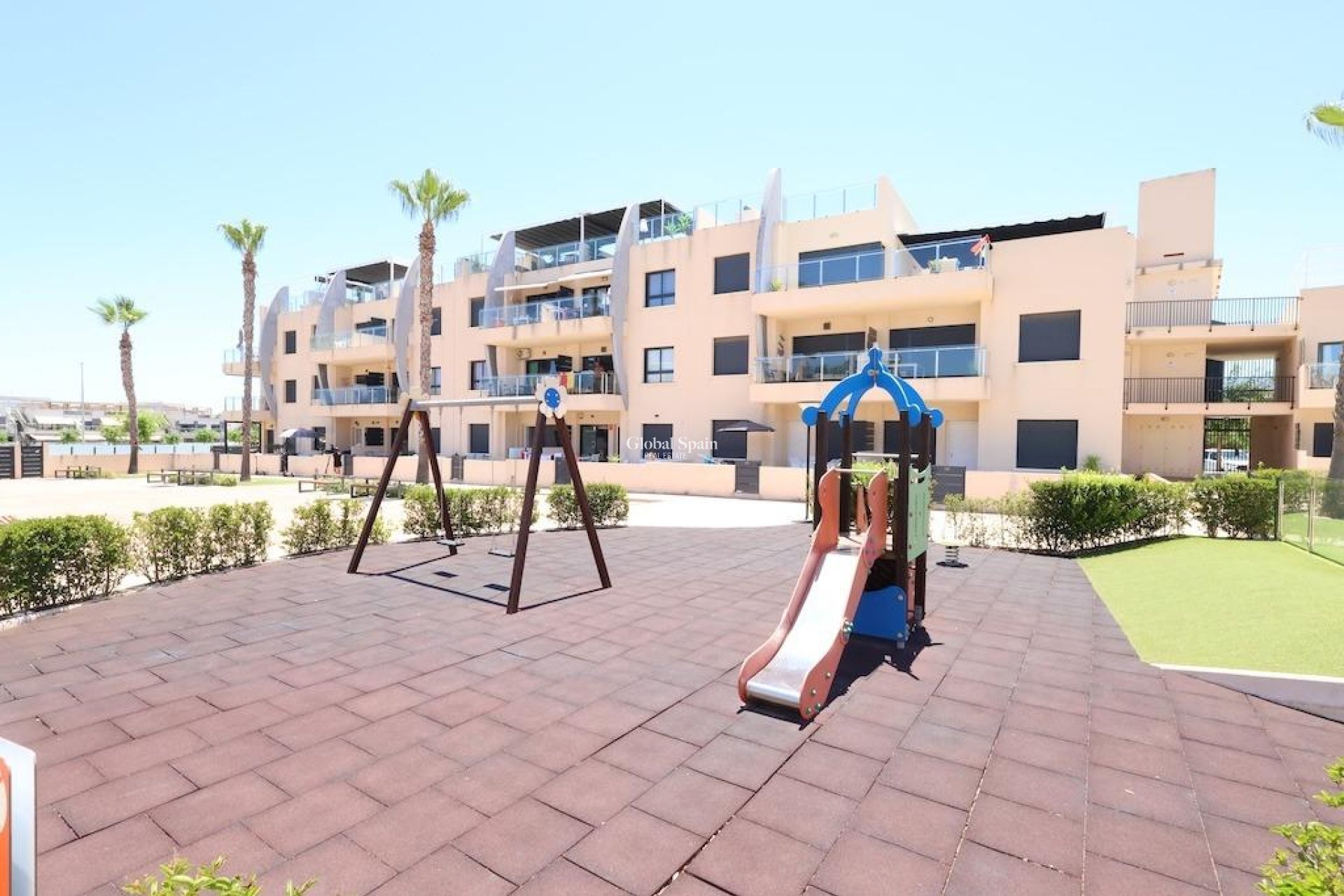 Wiederverkauf - WOHNUNG -
PILAR DE LA HORADADA - Costa Blanca