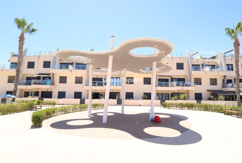 Wiederverkauf - WOHNUNG -
PILAR DE LA HORADADA - Costa Blanca