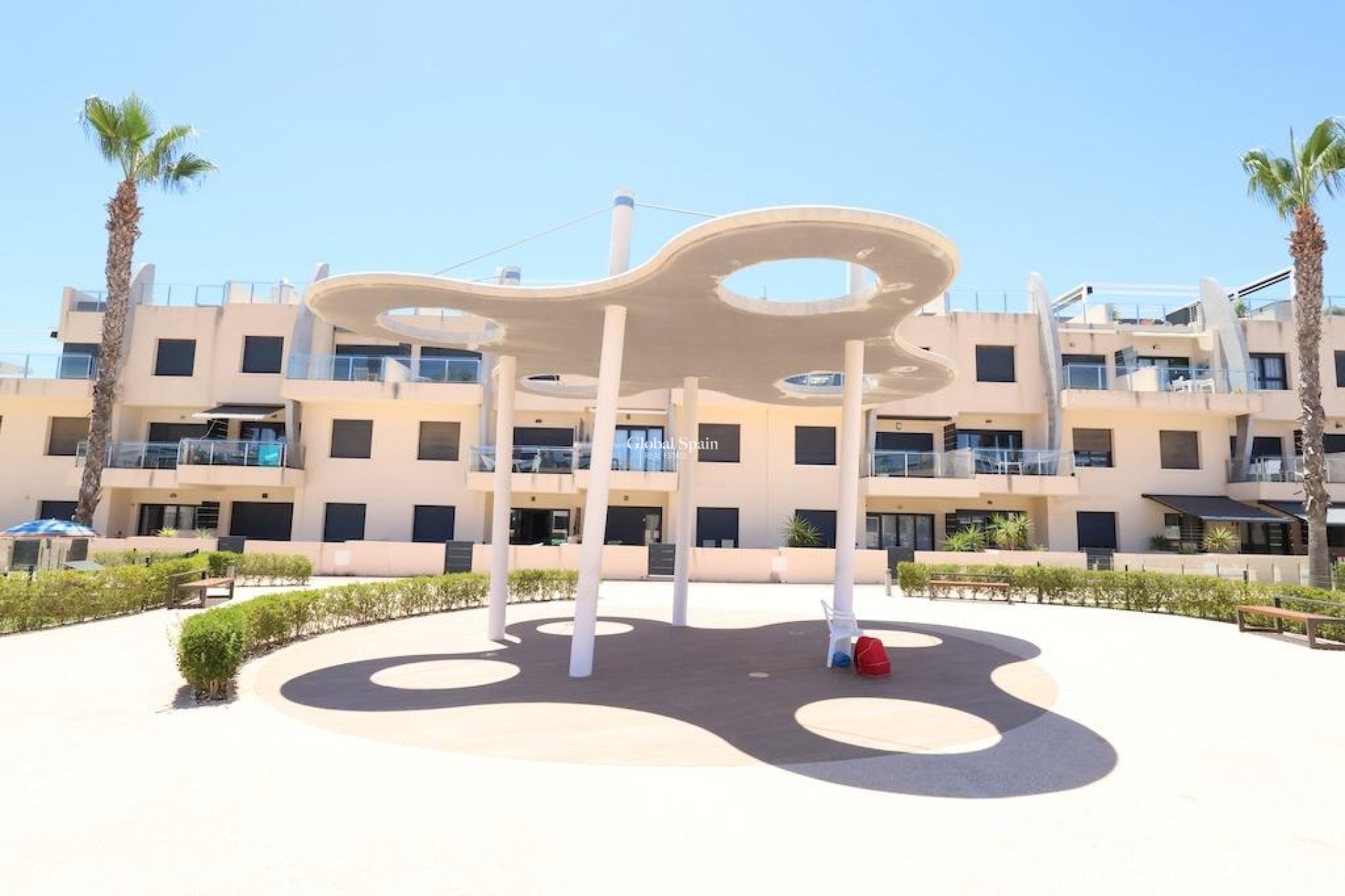 Wiederverkauf - WOHNUNG -
PILAR DE LA HORADADA - Costa Blanca