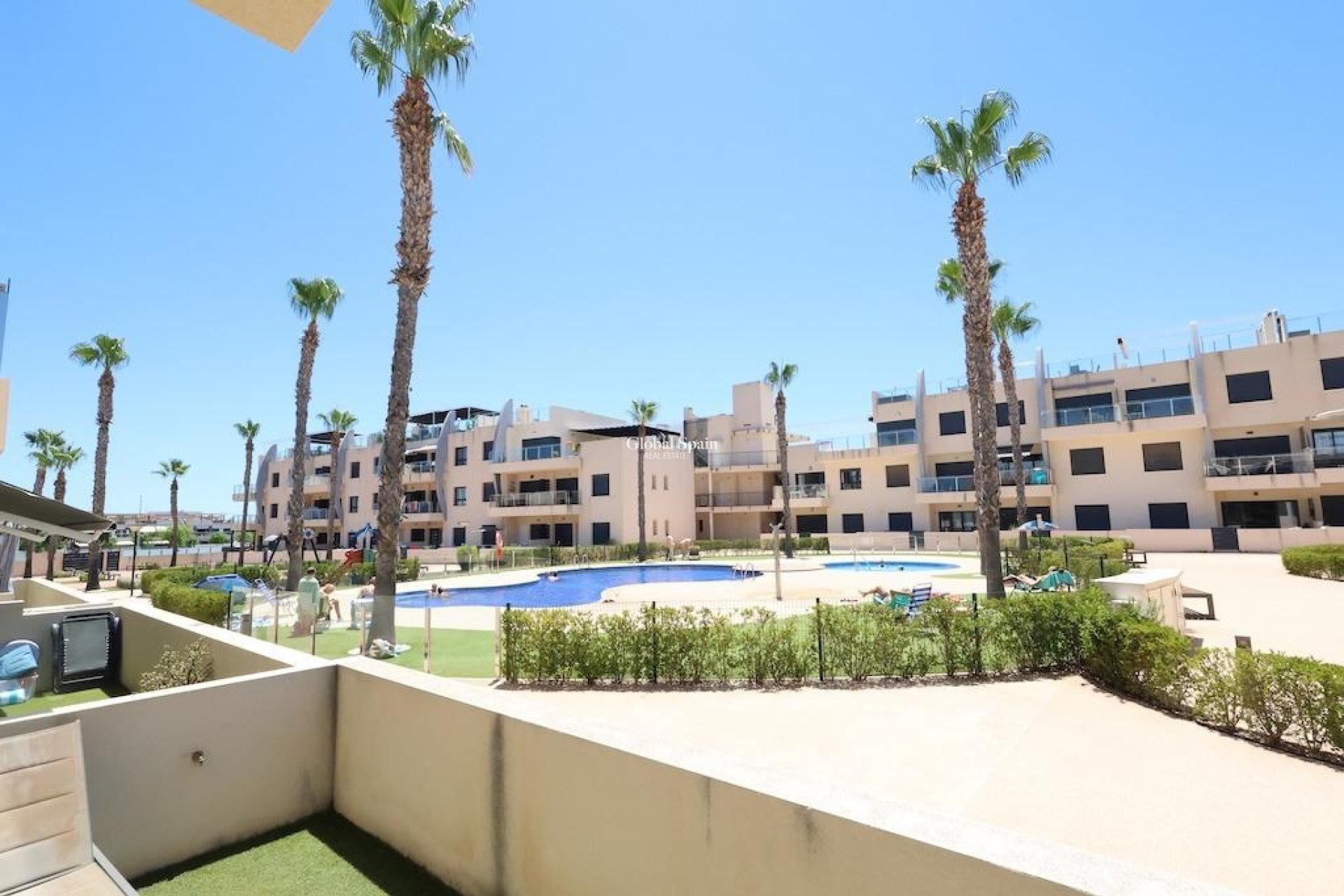 Wiederverkauf - WOHNUNG -
PILAR DE LA HORADADA - Costa Blanca