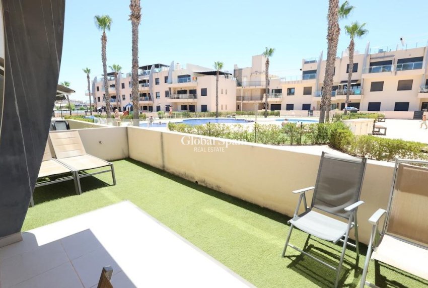 Wiederverkauf - WOHNUNG -
PILAR DE LA HORADADA - Costa Blanca