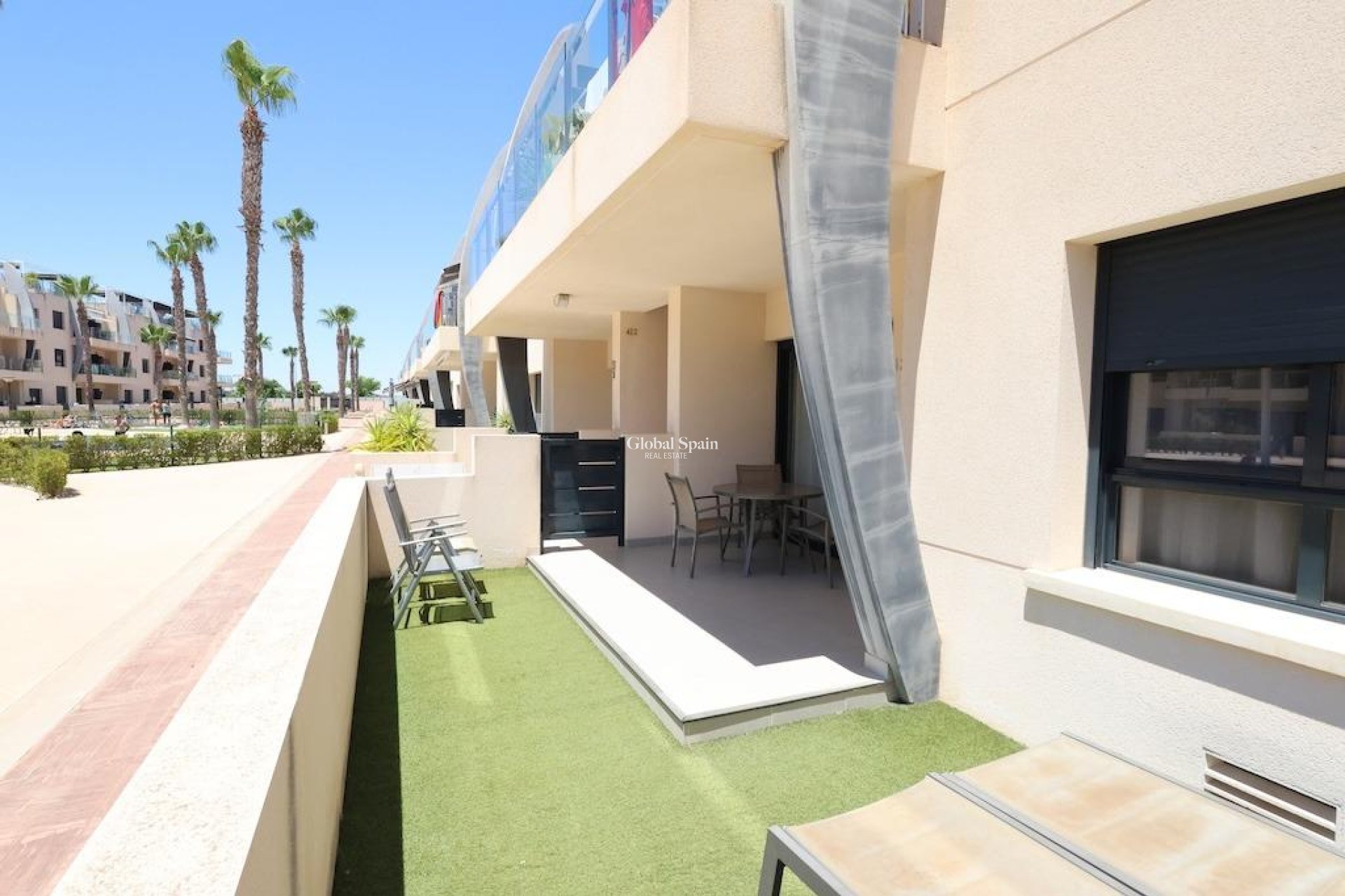Wiederverkauf - WOHNUNG -
PILAR DE LA HORADADA - Costa Blanca