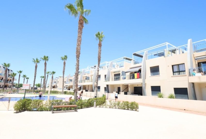 Wiederverkauf - WOHNUNG -
PILAR DE LA HORADADA - Costa Blanca