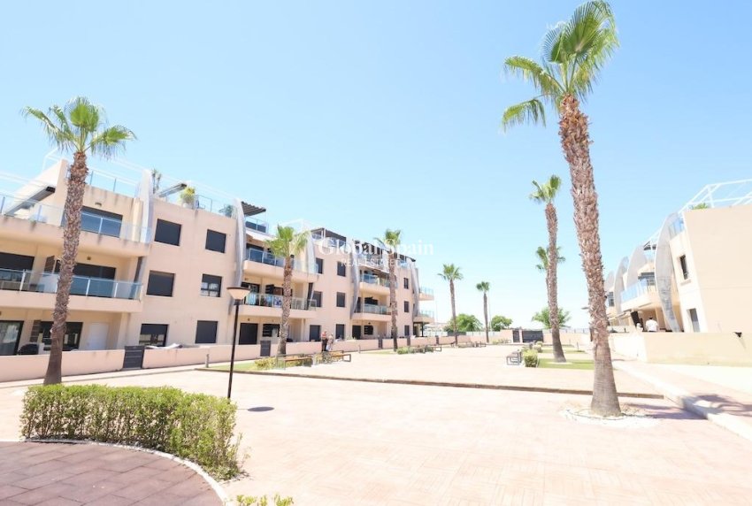 Wiederverkauf - WOHNUNG -
PILAR DE LA HORADADA - Costa Blanca