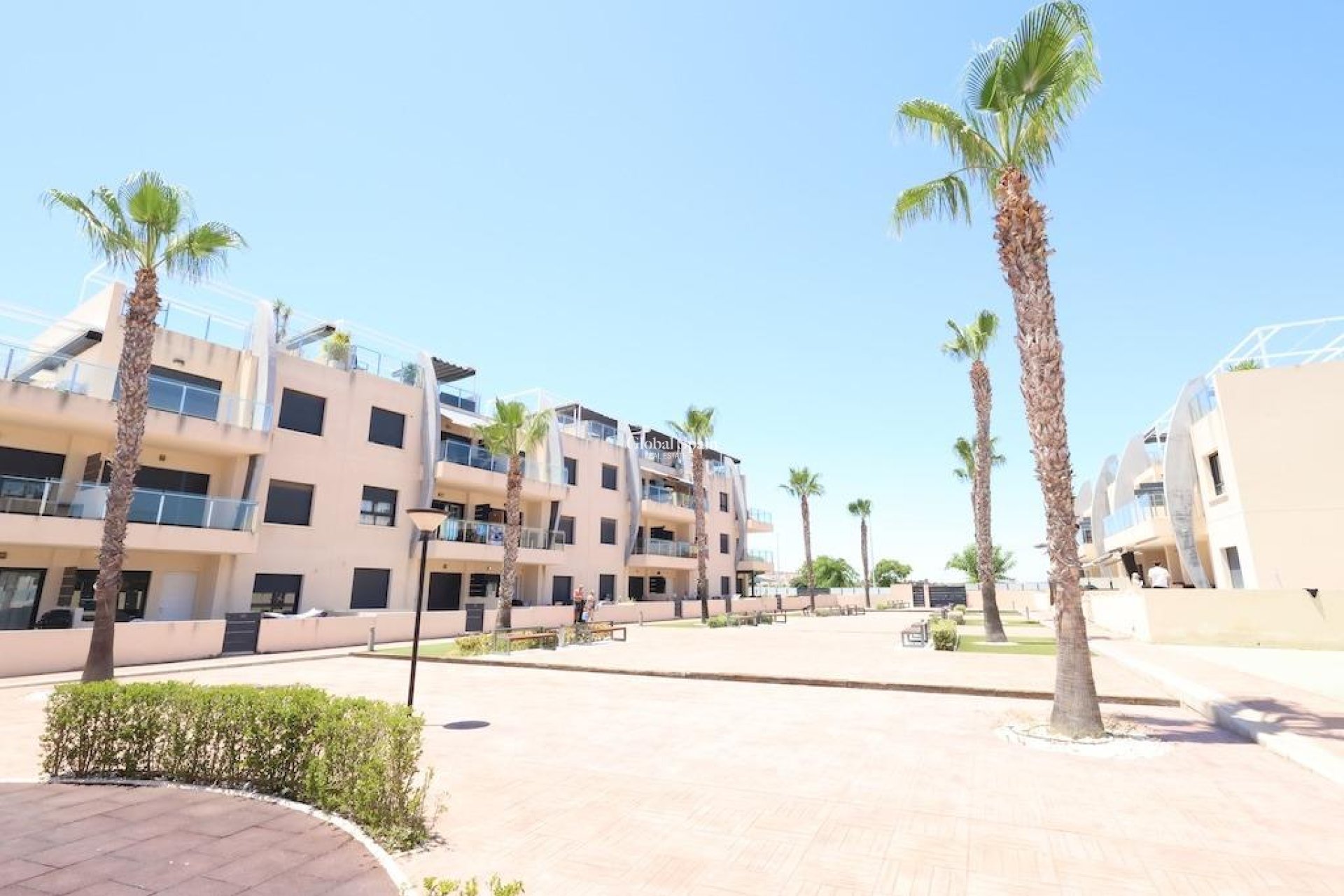 Wiederverkauf - WOHNUNG -
PILAR DE LA HORADADA - Costa Blanca