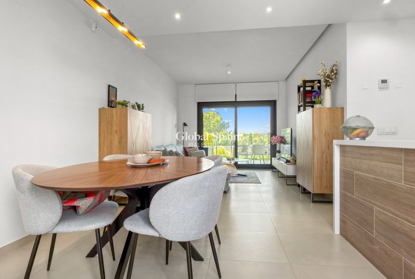 Wiederverkauf - WOHNUNG -
PILAR DE LA HORADADA - Costa Blanca
