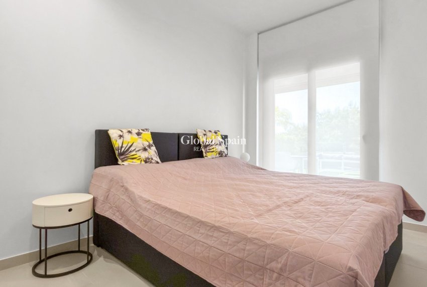 Wiederverkauf - WOHNUNG -
PILAR DE LA HORADADA - Costa Blanca