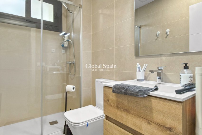 Wiederverkauf - WOHNUNG -
PILAR DE LA HORADADA - Costa Blanca