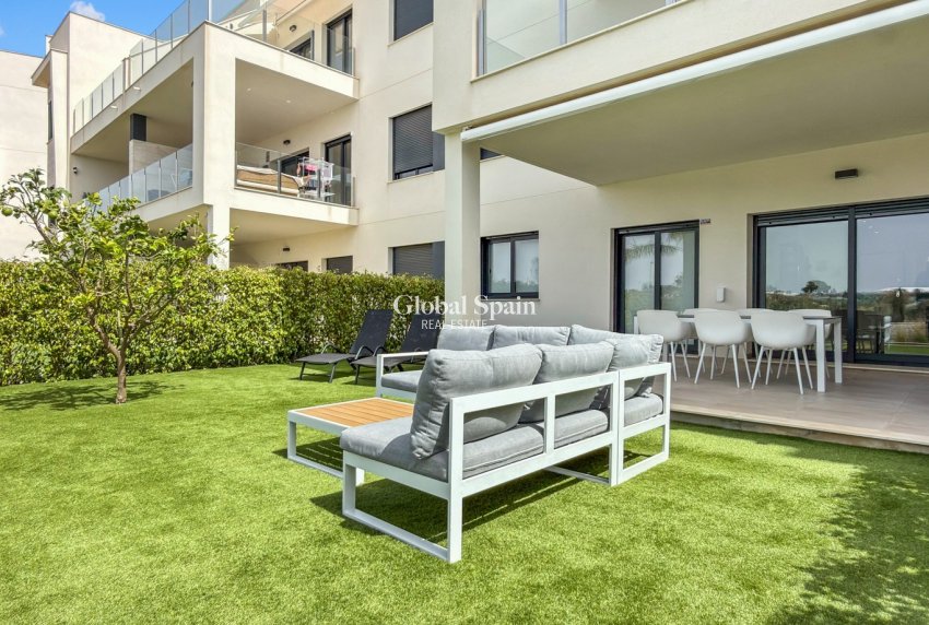 Wiederverkauf - WOHNUNG -
PILAR DE LA HORADADA - Costa Blanca