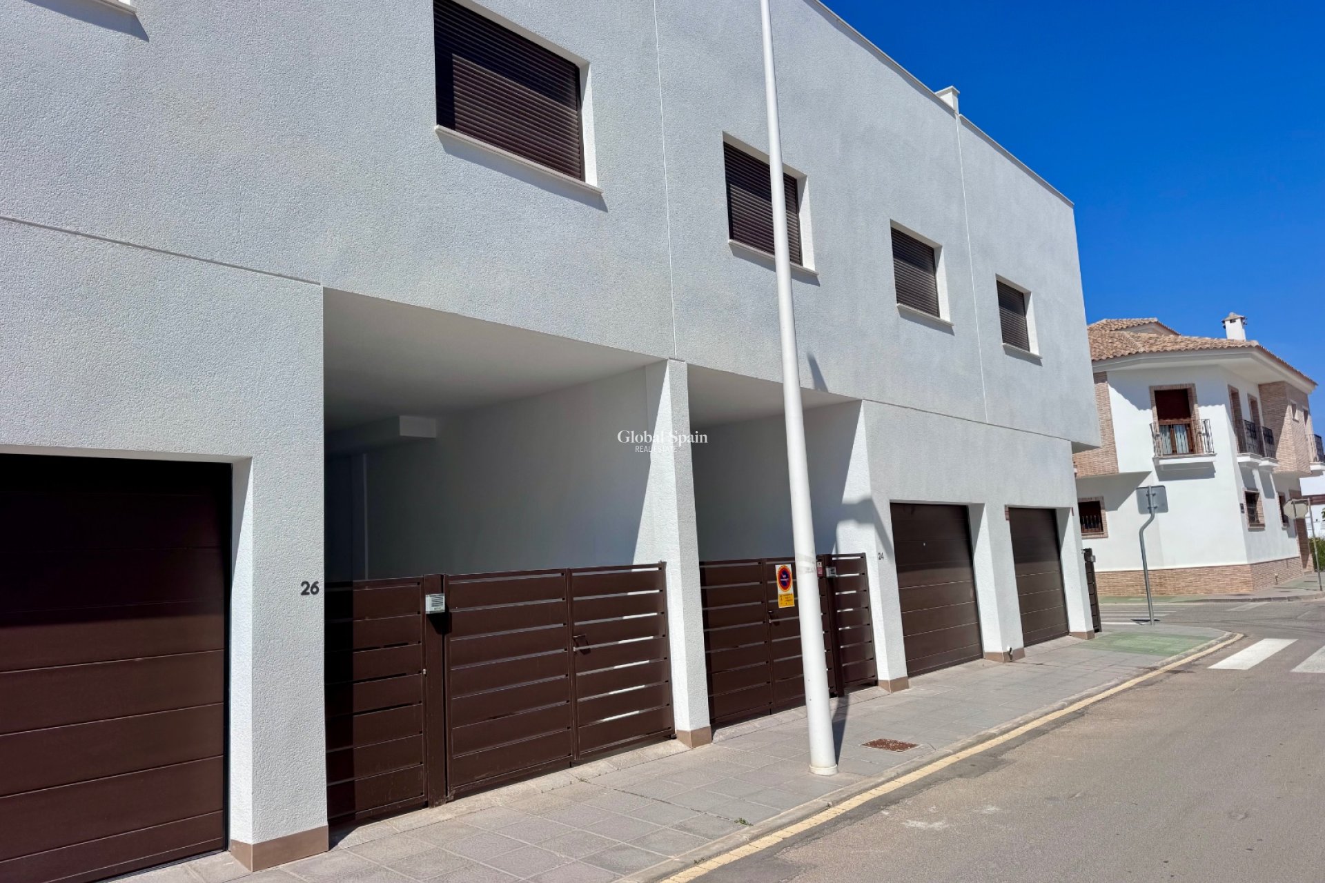 Wiederverkauf - WOHNUNG -
PILAR DE LA HORADADA - Costa Blanca