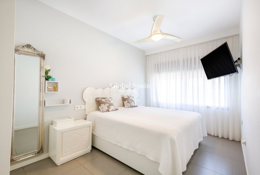 Wiederverkauf - WOHNUNG -
PILAR DE LA HORADADA - Costa Blanca