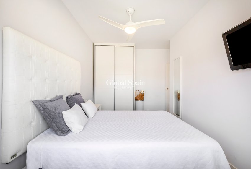 Wiederverkauf - WOHNUNG -
PILAR DE LA HORADADA - Costa Blanca