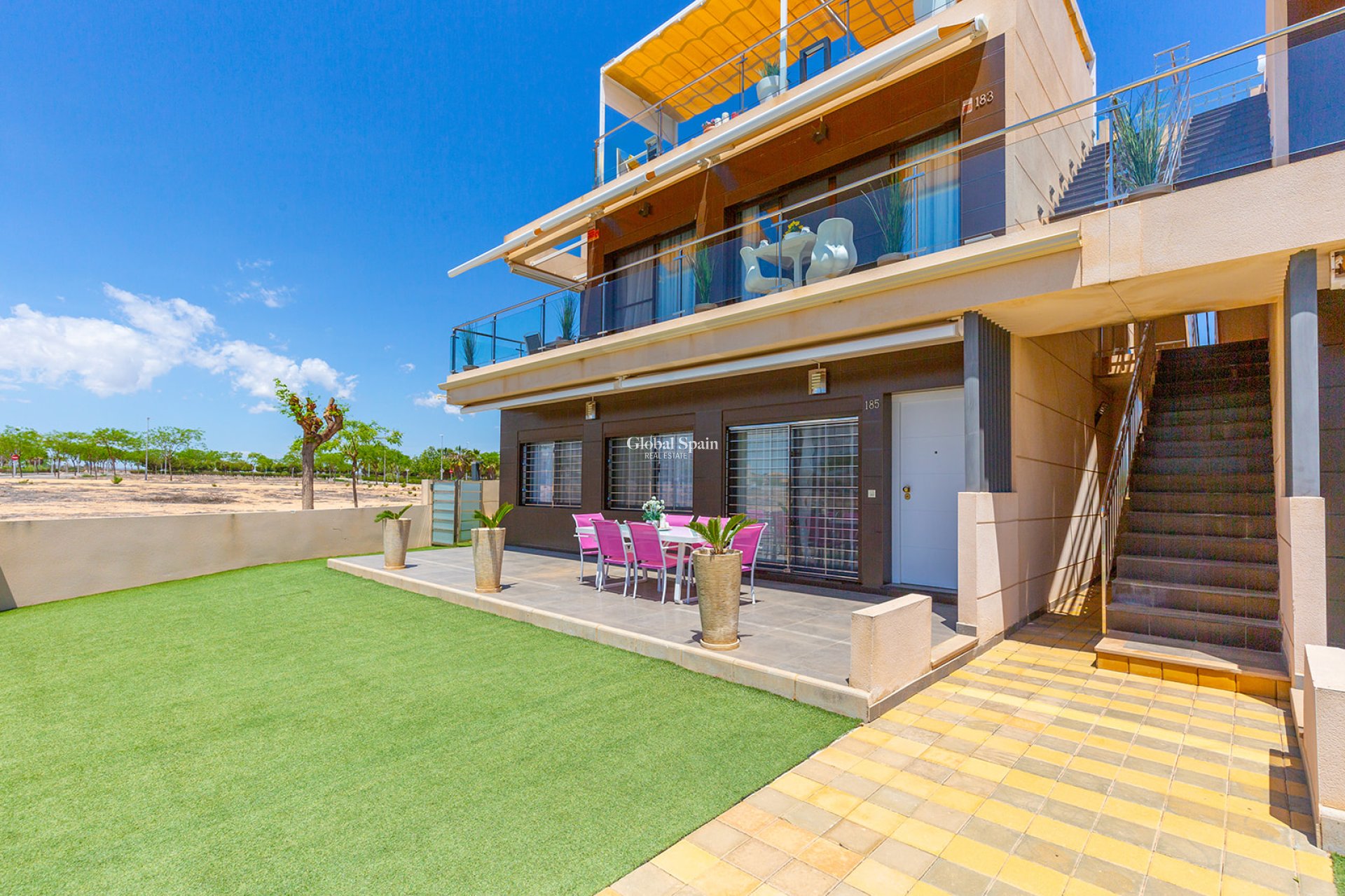 Wiederverkauf - WOHNUNG -
PILAR DE LA HORADADA - Costa Blanca