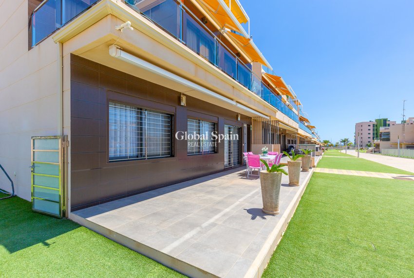 Wiederverkauf - WOHNUNG -
PILAR DE LA HORADADA - Costa Blanca