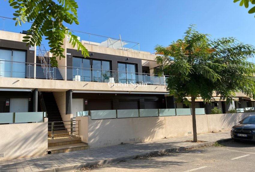 Wiederverkauf - WOHNUNG -
PILAR DE LA HORADADA - Costa Blanca