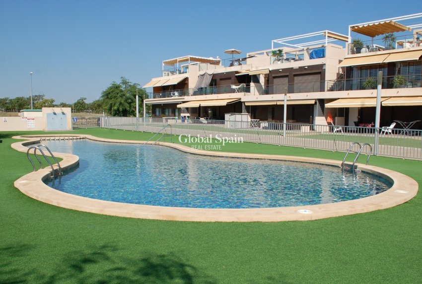 Wiederverkauf - WOHNUNG -
PILAR DE LA HORADADA - Costa Blanca
