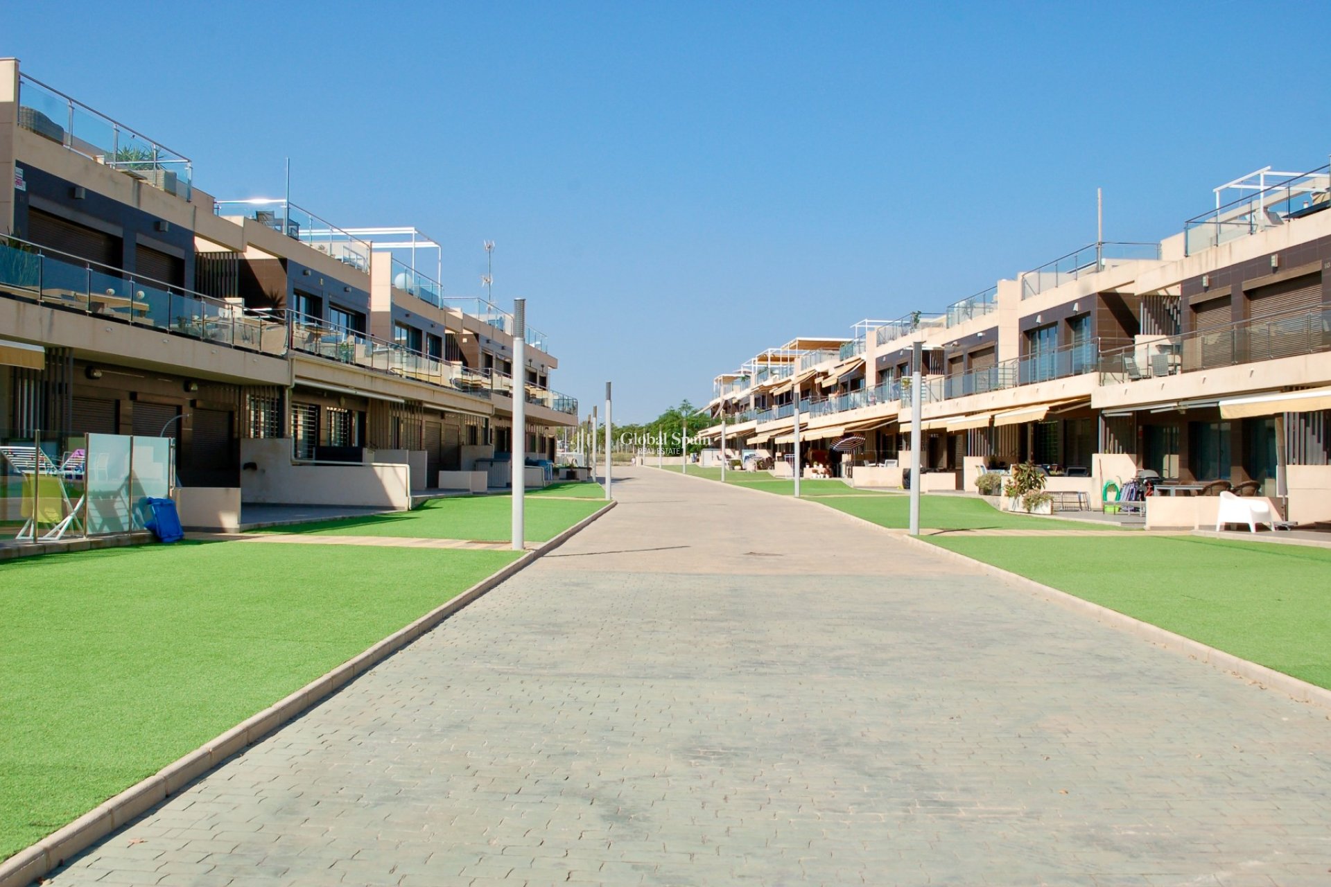 Wiederverkauf - WOHNUNG -
PILAR DE LA HORADADA - Costa Blanca