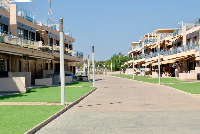 Wiederverkauf - WOHNUNG -
PILAR DE LA HORADADA - Costa Blanca