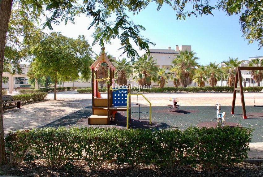 Wiederverkauf - WOHNUNG -
PILAR DE LA HORADADA - Costa Blanca