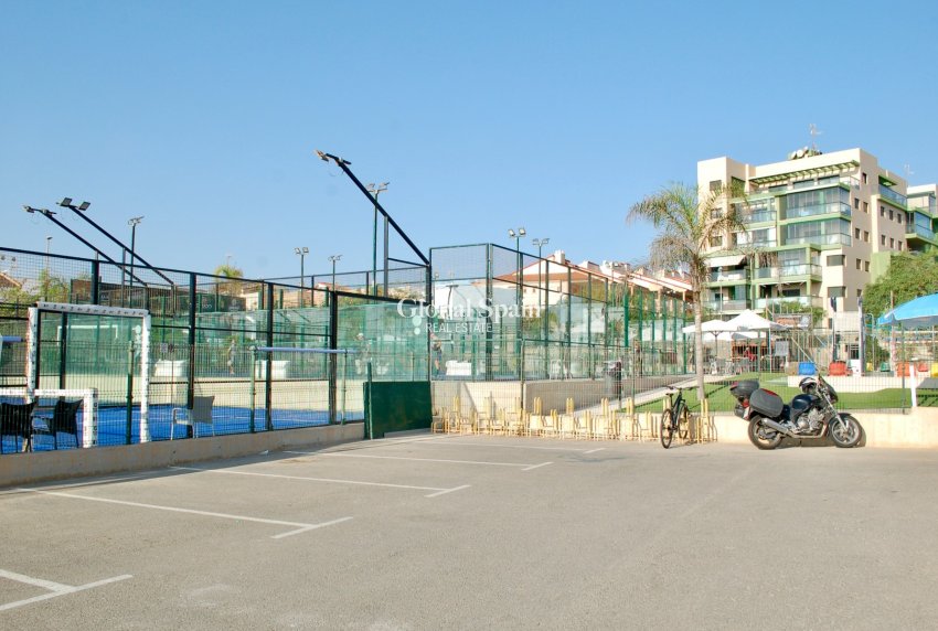 Wiederverkauf - WOHNUNG -
PILAR DE LA HORADADA - Costa Blanca