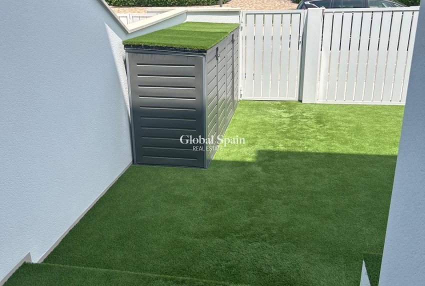 Wiederverkauf - WOHNUNG -
PILAR DE LA HORADADA - El Mojón