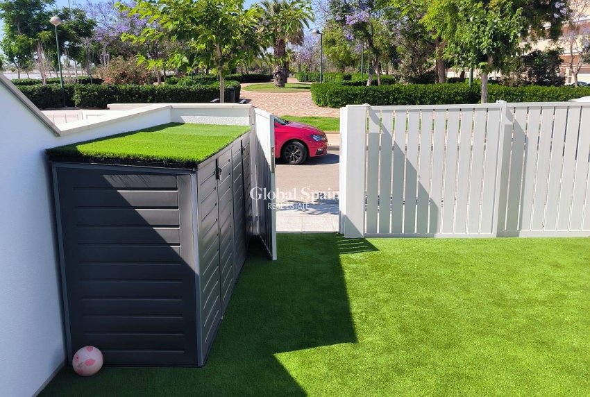 Wiederverkauf - WOHNUNG -
PILAR DE LA HORADADA - El Mojón