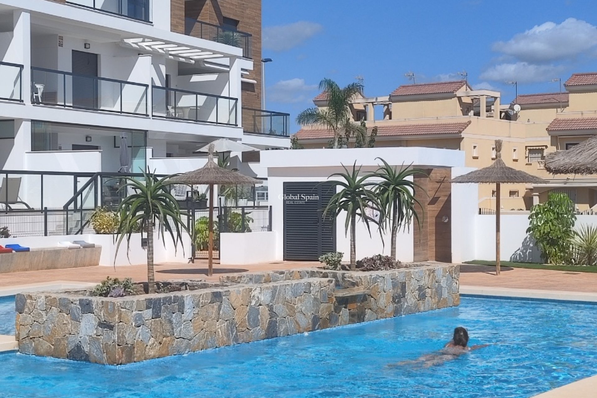 Wiederverkauf - WOHNUNG -
PILAR DE LA HORADADA - El Mojón