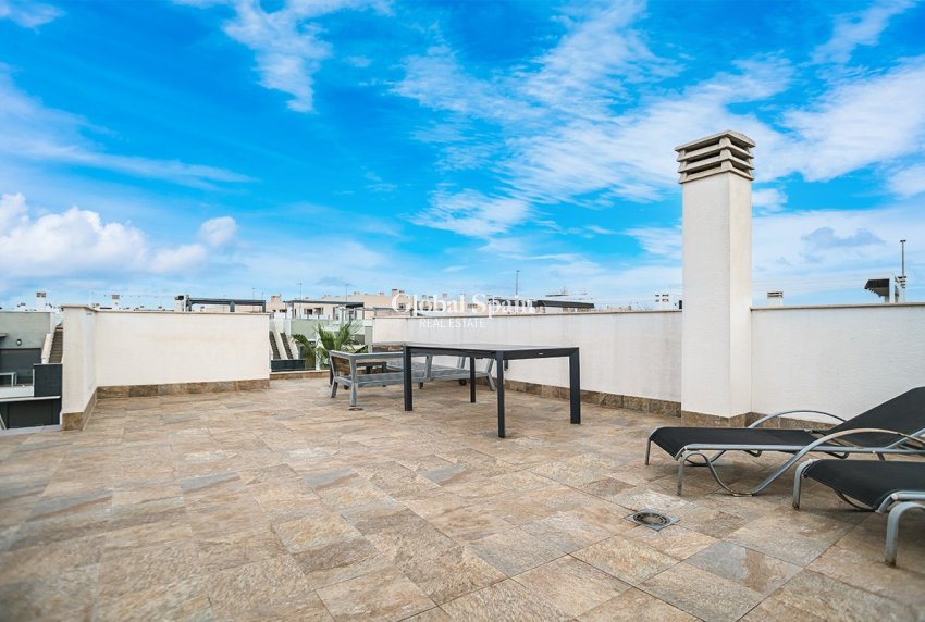 Wiederverkauf - WOHNUNG -
PILAR DE LA HORADADA - La Torre de la Horadada