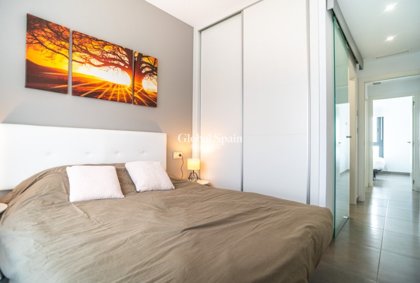 Wiederverkauf - WOHNUNG -
PILAR DE LA HORADADA - La Torre de la Horadada