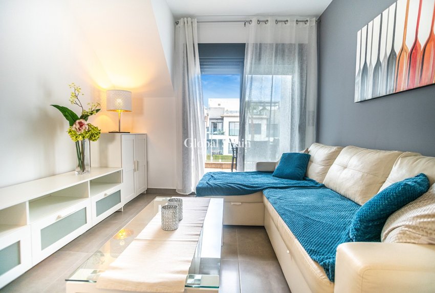 Wiederverkauf - WOHNUNG -
PILAR DE LA HORADADA - La Torre de la Horadada