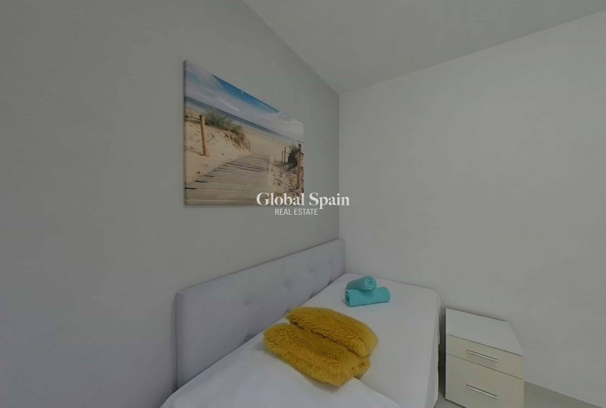 Wiederverkauf - WOHNUNG -
PILAR DE LA HORADADA - La Torre de la Horadada