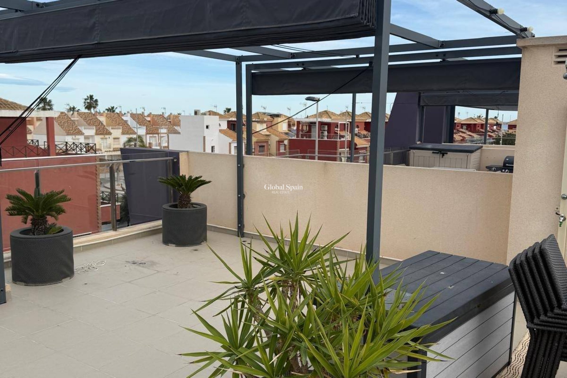 Wiederverkauf - WOHNUNG -
PILAR DE LA HORADADA - La Torre de la Horadada