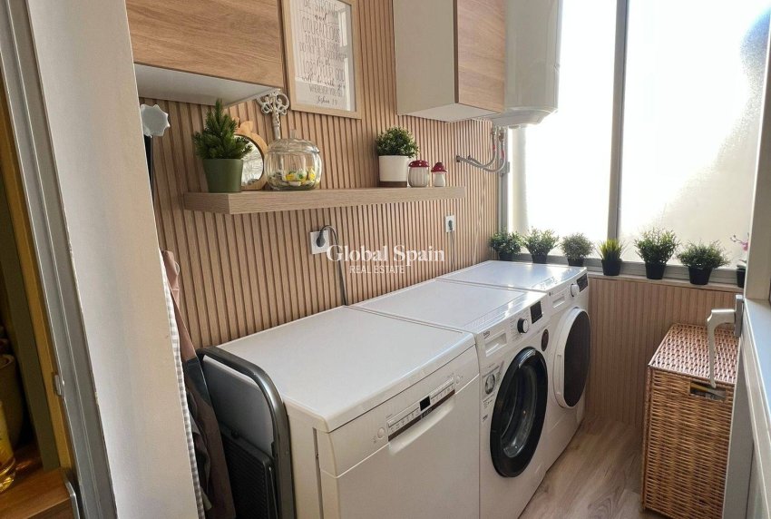 Wiederverkauf - WOHNUNG -
PILAR DE LA HORADADA - La Torre de la Horadada