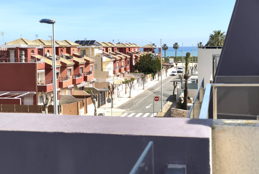 Wiederverkauf - WOHNUNG -
PILAR DE LA HORADADA - La Torre de la Horadada