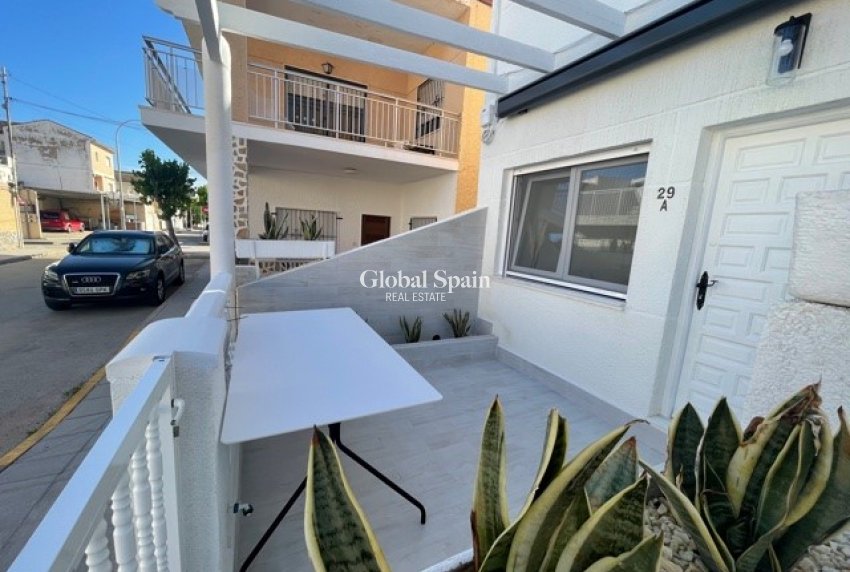 Wiederverkauf - WOHNUNG -
PILAR DE LA HORADADA - La Torre de la Horadada