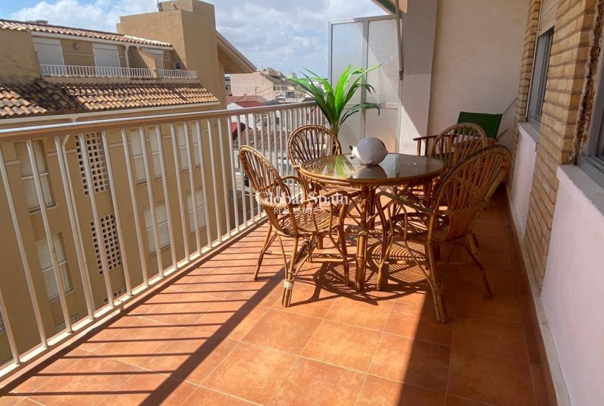 Wiederverkauf - WOHNUNG -
PILAR DE LA HORADADA - La Torre de la Horadada