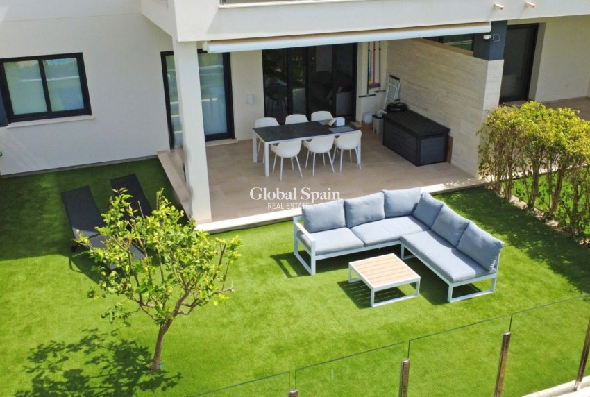 Wiederverkauf - WOHNUNG -
PILAR DE LA HORADADA - Lo Romero Golf