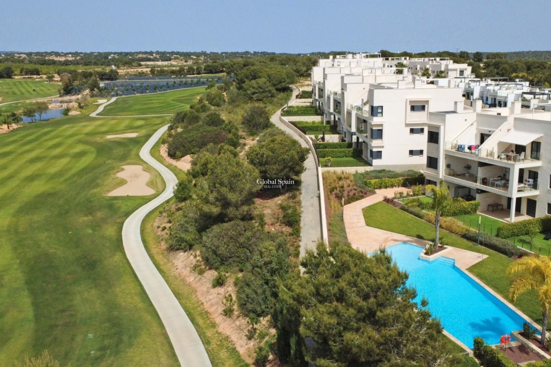 Wiederverkauf - WOHNUNG -
PILAR DE LA HORADADA - Lo Romero Golf