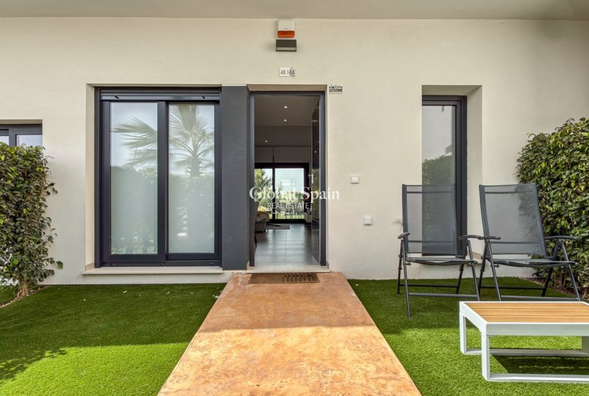 Wiederverkauf - WOHNUNG -
PILAR DE LA HORADADA - Lo Romero Golf