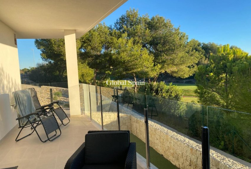 Wiederverkauf - WOHNUNG -
PILAR DE LA HORADADA - Lo Romero Golf