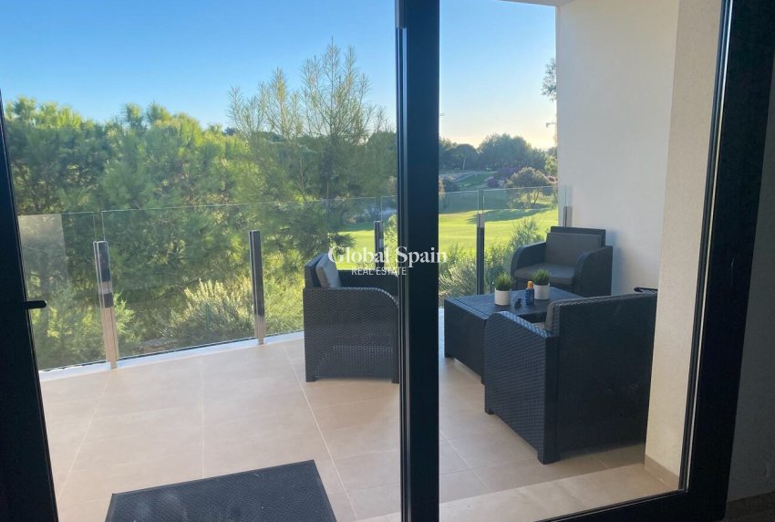 Wiederverkauf - WOHNUNG -
PILAR DE LA HORADADA - Lo Romero Golf