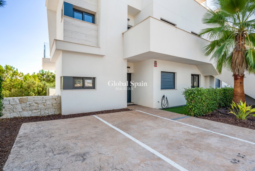 Wiederverkauf - WOHNUNG -
PILAR DE LA HORADADA - Lo Romero Golf