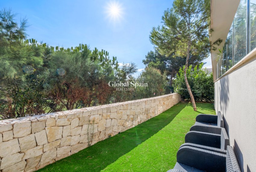 Wiederverkauf - WOHNUNG -
PILAR DE LA HORADADA - Lo Romero Golf